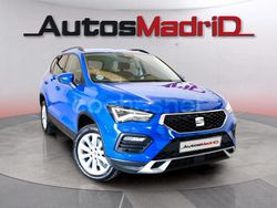 Azul Usado 2022 Seat Ateca Style SUV | 21.490 € (Precio justo)