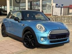 Azul Usado 2016 Mini Cooper D Utilitario | 12.900 € (Buen precio)