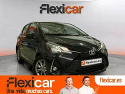 Negro Usado 2019 Toyota Yaris Active Berlina | 12.790 € (Precio justo)