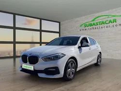Blanco Usado 2021 BMW 116 Utilitario | 11.322 €
