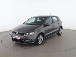 Gris Usado 2014 VW Polo Sport Utilitario | 9799 € (Precio justo)