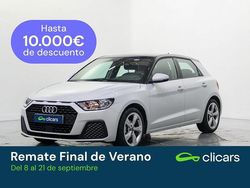 Blanco Usado 2021 Audi A1 Sportback Advanced Utilitario | 17.990 € (Precio justo)