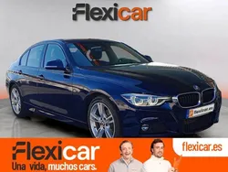 Azul Usado 2017 BMW 318 Berlina | 27.990 €