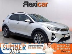Gris Usado 2017 Kia Stonic SUV | 12.990 € (Precio justo)