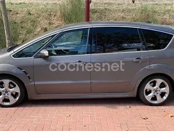 Gris / plata Usado 2014 Ford S-MAX Titanium S Monovolumen | 10.250 € (Precio justo)