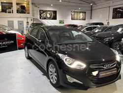 Negro Usado 2012 Hyundai i40 Berlina | 9990 € (Un poco caro)