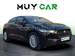 Eléctrico Usado 2018 Jaguar I-Pace S SUV | 25.990 € (Precio justo)