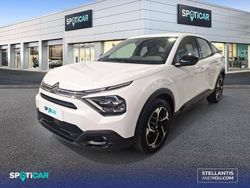 Blanco Usado 2024 Citroën C4 PureTech Berlina | 17.790 € (Precio justo)