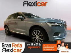 Azul Usado 2018 Volvo XC60 Inscription SUV | 28.990 € (Precio justo)