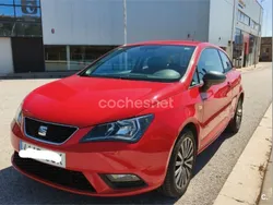 Rojo Usado 2016 Seat Ibiza SC CONNECT Utilitario | 8800 € (Precio justo)