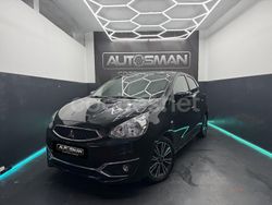 Granate Usado 2019 Mitsubishi Space Star Motion Berlina | 8990 € (Precio justo)