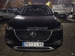 Negro Usado 2021 MG EHS Luxury SUV | 19.500 € (Buen precio)