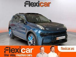 Azul Usado 2022 Lynk & Co 01 SUV | 20.970 € (Buen precio)