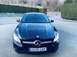 Negro Usado 2015 Mercedes CLA220 Shooting Brake Familiar | 20.500 € (Un poco caro)