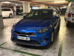 Azul Usado 2022 Kia Ceed Utilitario | 14.200 € (Buen precio)