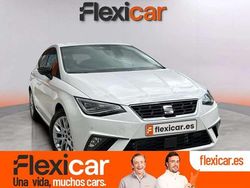 Blanco Usado 2025 Seat Ibiza XCELLENCE Utilitario | 19.390 € (Un poco caro)