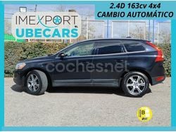 Negro Usado 2011 Volvo XC60 Summum SUV | 14.500 € (Precio justo)