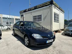 Azul Usado 2003 Nissan Primera Visia Berlina | 2299 € (Super precio)
