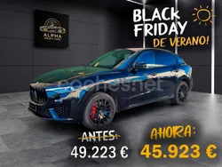 Negro Usado 2021 Maserati Levante SUV | 45.923 € (Precio justo)