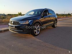 Negro Usado 2021 VW Tiguan Sportline SUV | 21.500 € (Buen precio)