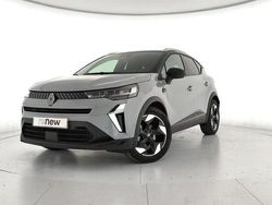 Gris Usado 2025 Renault Captur Techno SUV | 18.852 € (Precio justo)