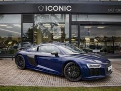 Azul Usado 2016 Audi R8 Coupé Exclusive Coupe | 116.900 € (Precio justo)