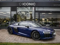 Azul Usado 2016 Audi R8 Coupé Exclusive Coupe | 116.900 € (Precio justo)