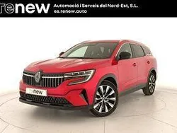 Rojo Usado 2024 Renault Espace Techno Monovolumen | 32.450 € (Super precio)