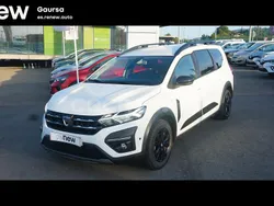 Blanco Usado 2022 Dacia Jogger Extreme Familiar | 18.900 € (Precio justo)
