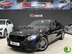 Negro Usado 2018 Mercedes E220 Berlina | 21.990 € (Super precio)
