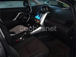 Gris / plata Usado 2010 Toyota Verso Active Monovolumen | 6500 € (Un poco caro)
