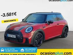 Rojo Usado 2023 Mini Cooper Utilitario | 22.637 € (Precio justo)