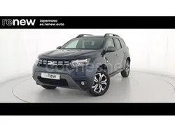 Gris / plata Usado 2024 Dacia Duster Journey SUV | 22.440 € (Un poco caro)