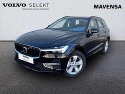 Negro Usado 2024 Volvo XC60 Core SUV | 46.900 € (Precio justo)