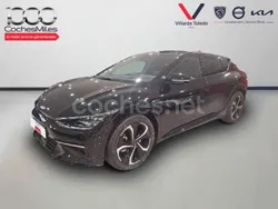Negro Usado 2023 Kia EV6 2 SUV | 43.990 € (Precio justo)