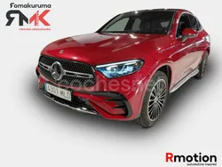Granate Usado 2023 Mercedes GLC300e Coupe | 63.900 € (Precio justo)