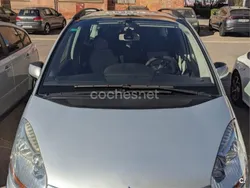 Gris / plata Usado 2008 Citroën Grand C4 Picasso Exclusive Monovolumen | 3600 € (Precio justo)
