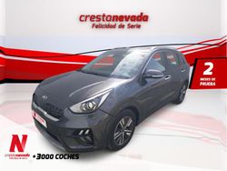 Gris Usado 2021 Kia Niro SUV | 18.490 € (Precio justo)
