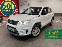 Blanco Usado 2017 Suzuki Vitara GL SUV | 14.900 € (Precio justo)