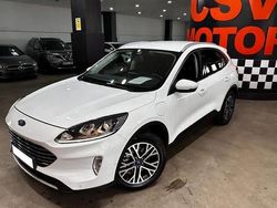 Usado 2020 Ford Kuga Titanium SUV | 16.450 € (Precio justo)