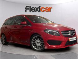 Rojo Usado 2019 Mercedes B200 Monovolumen | 16.790 € (Super precio)