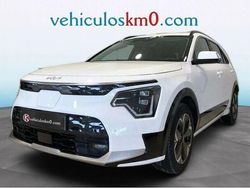 Blanco Usado 2023 Kia e-Niro SUV | 23.500 € (Super precio)