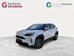Blanco Usado 2024 Toyota Yaris Hybrid Active | 24.790 € (Precio justo)