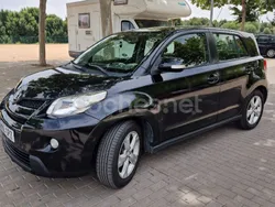 Negro Usado 2009 Toyota Urban Cruiser Active SUV | 8500 €