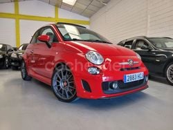 Rojo Usado 2012 Abarth 595C Competizione Descapotable | 11.995 €