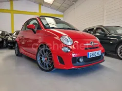 Rojo Usado 2012 Abarth 595C Competizione Descapotable | 12.395 €