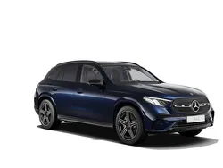Azul Nuevo 2025 Mercedes GLC200 SUV | 61.000 €