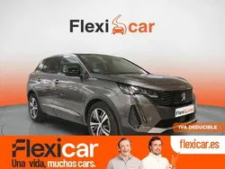 Gris Usado 2022 Peugeot 3008 Allure SUV | 17.990 € (Precio justo)