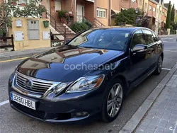 Gris / plata Usado 2011 Lexus GS450H President Line Berlina | 11.500 €