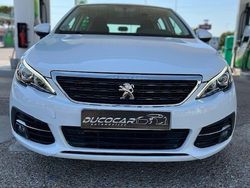 Blanco Usado 2020 Peugeot 308 Business-Line | 12.999 € (Precio justo)